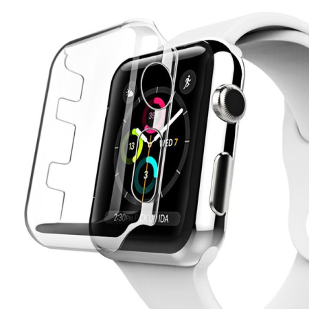 Προστατευτικό Κάλυμμα Διάφανο OEM (For Apple Watch Series 3 42mm)